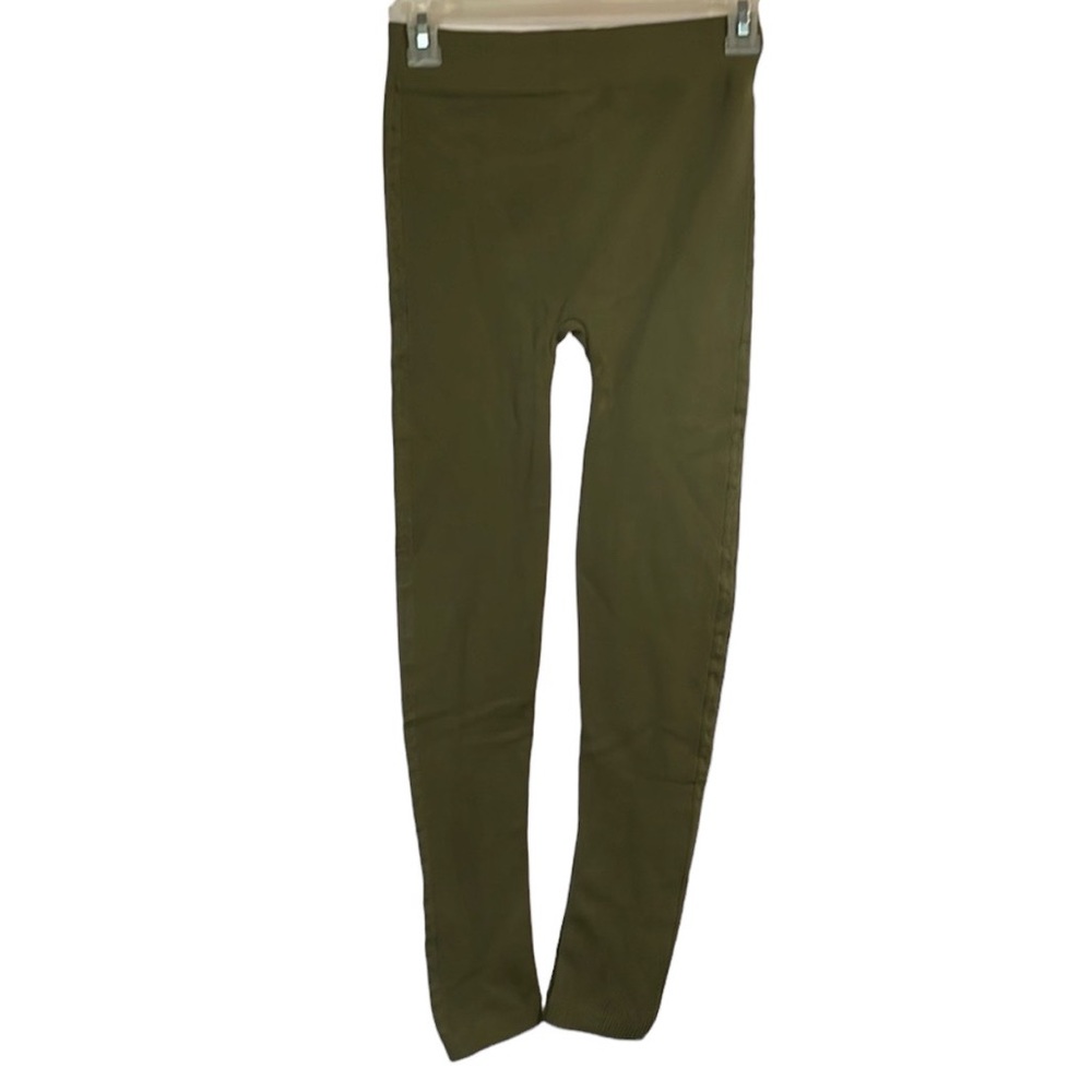 Fleece Lined Leggings L/XL